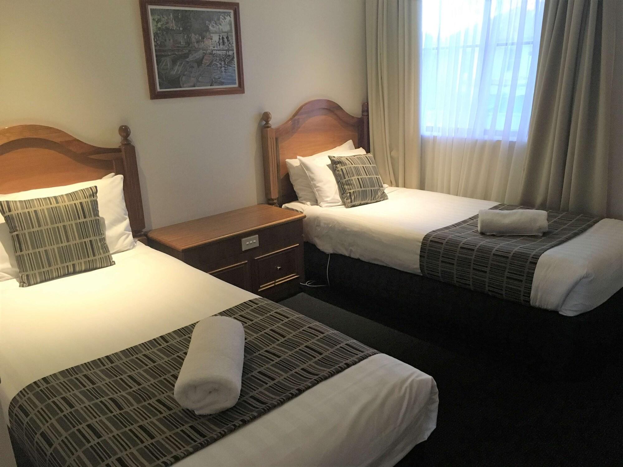 Best Western Ambassador Motor Inn & Apartments Wagga Wagga Exteriér fotografie