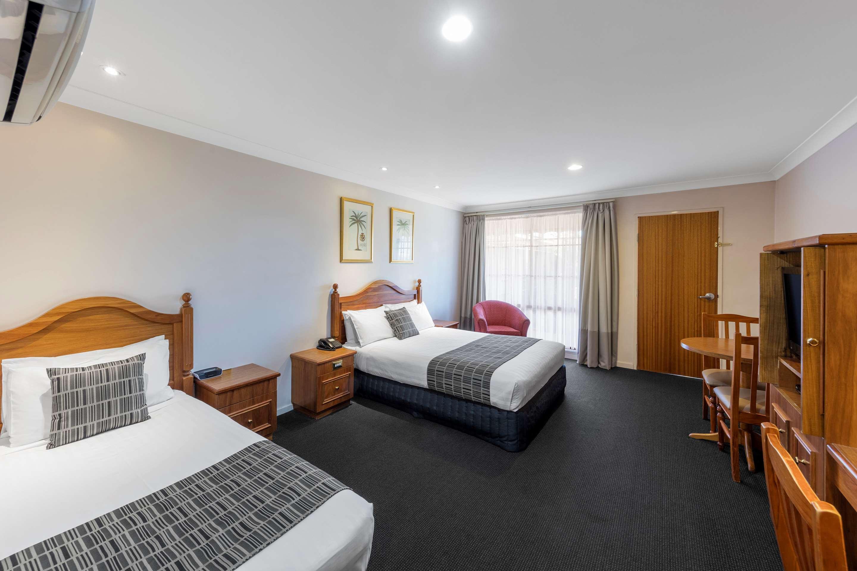 Best Western Ambassador Motor Inn & Apartments Wagga Wagga Exteriér fotografie