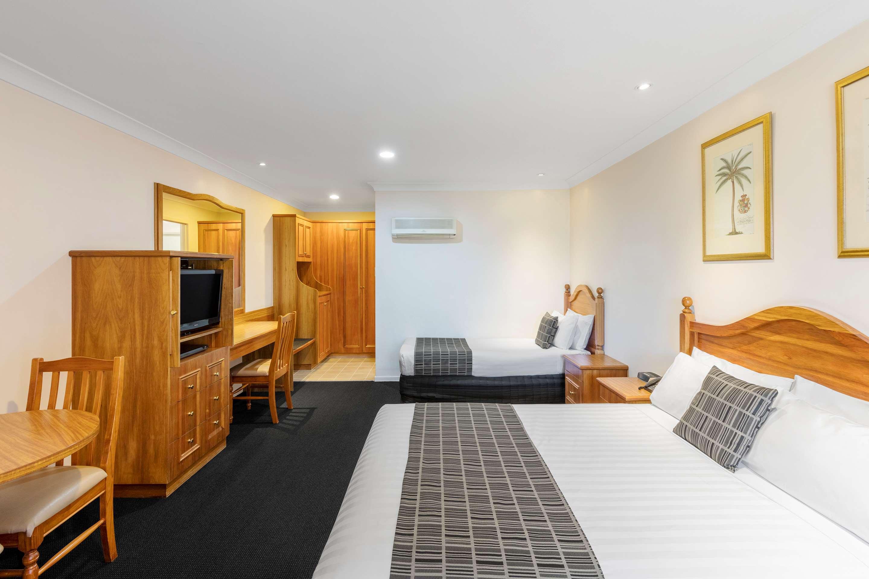 Best Western Ambassador Motor Inn & Apartments Wagga Wagga Exteriér fotografie