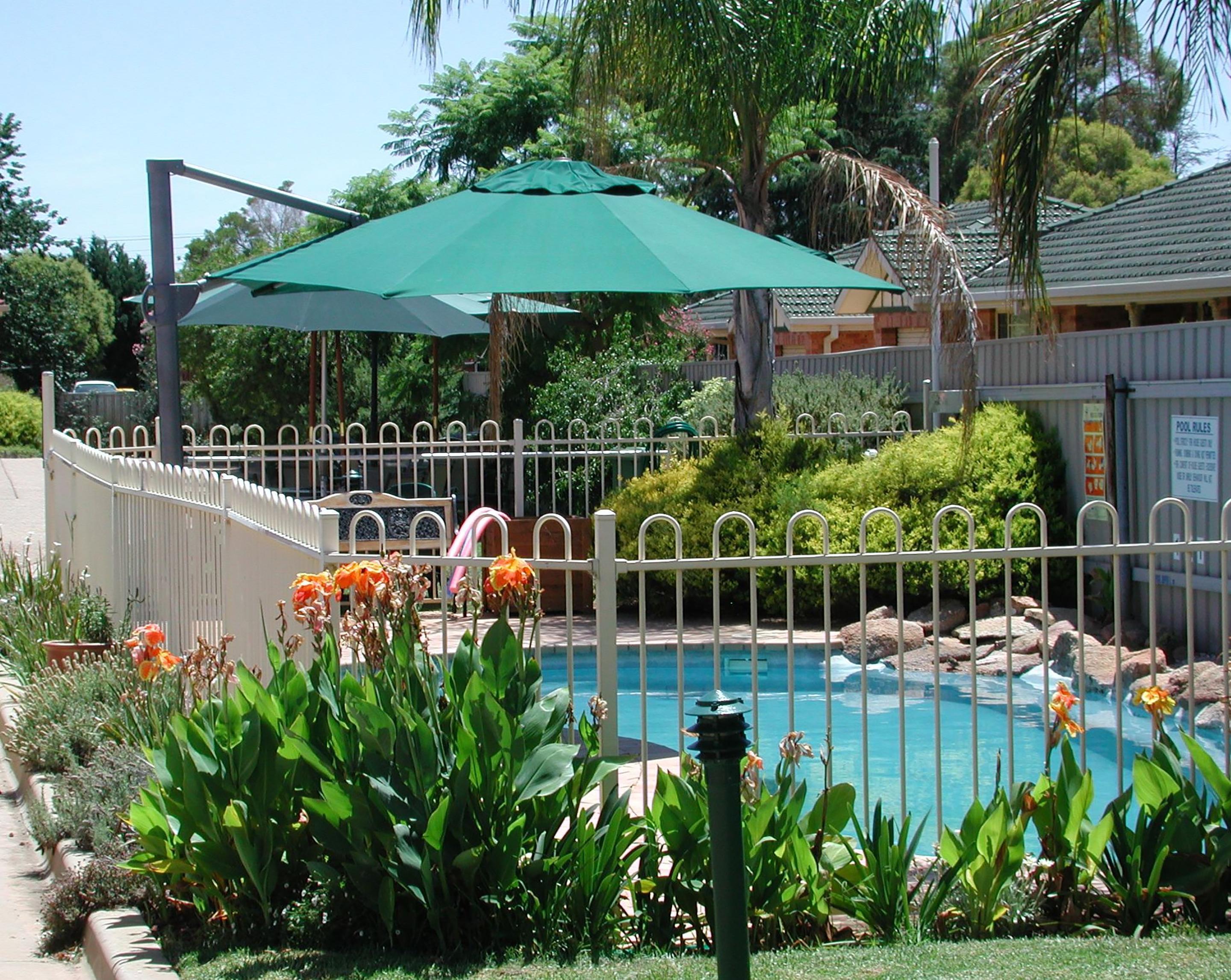 Best Western Ambassador Motor Inn & Apartments Wagga Wagga Exteriér fotografie