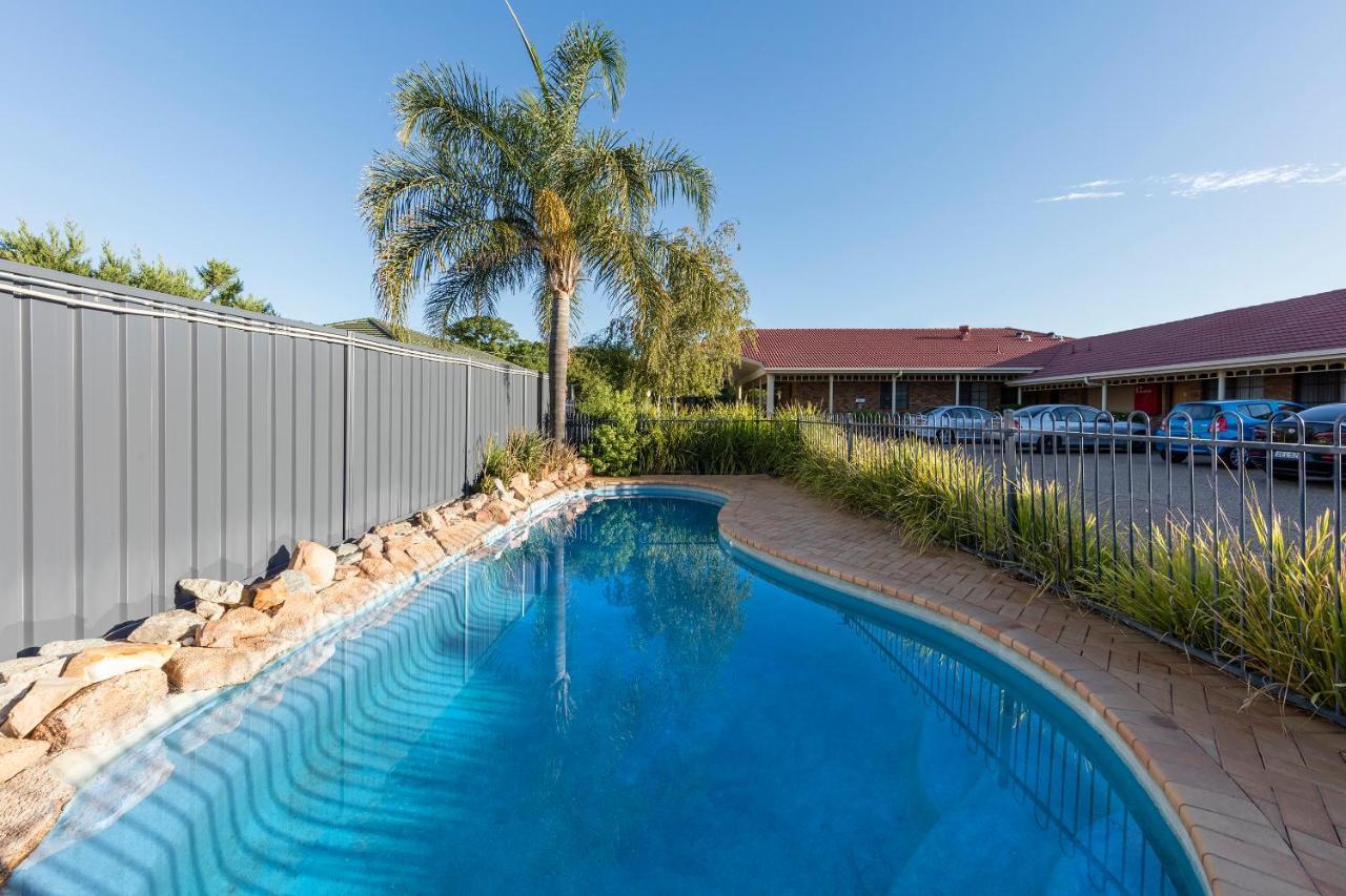 Best Western Ambassador Motor Inn & Apartments Wagga Wagga Exteriér fotografie