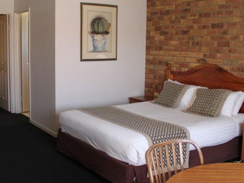 Best Western Ambassador Motor Inn & Apartments Wagga Wagga Exteriér fotografie