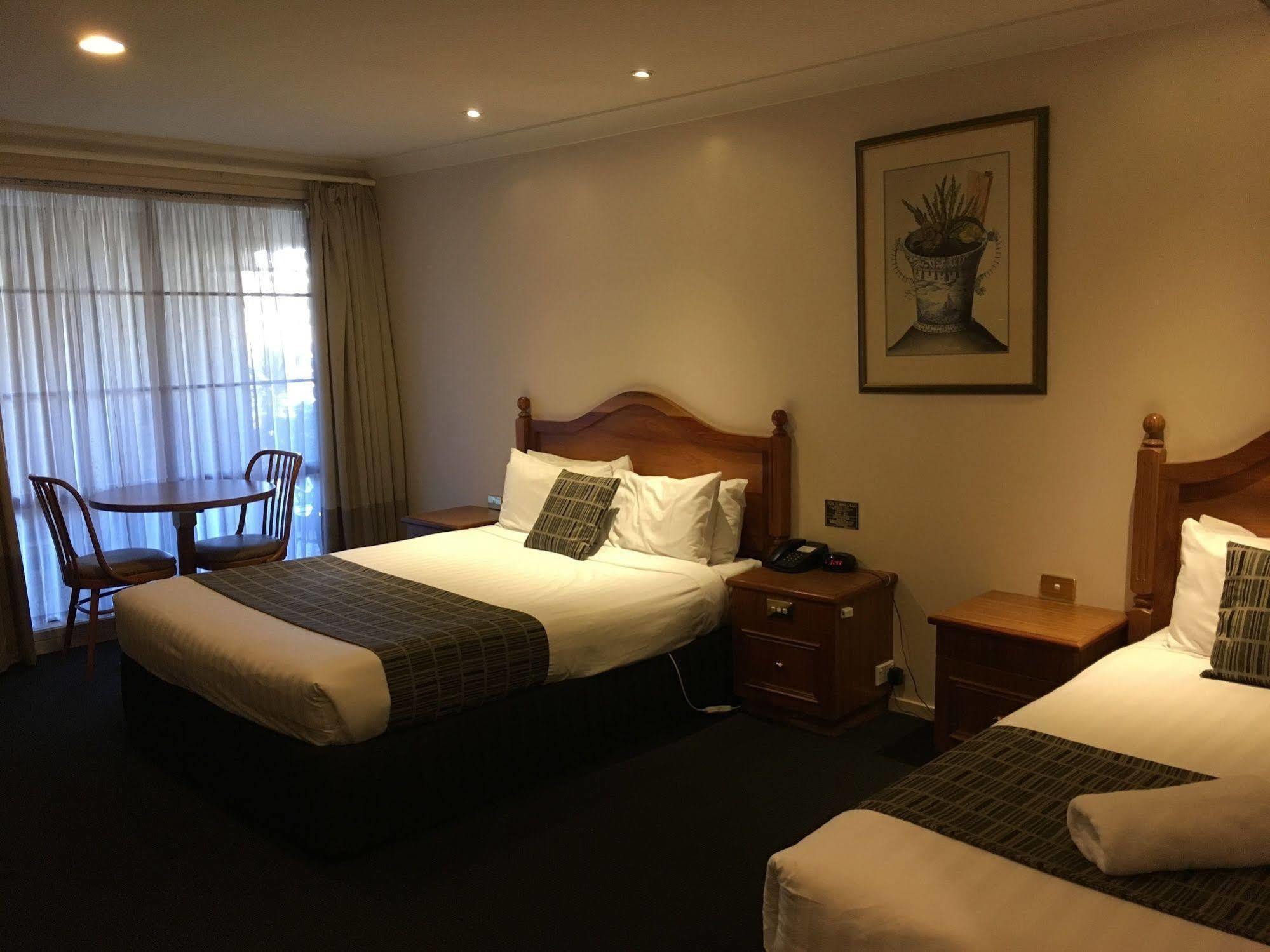 Best Western Ambassador Motor Inn & Apartments Wagga Wagga Exteriér fotografie