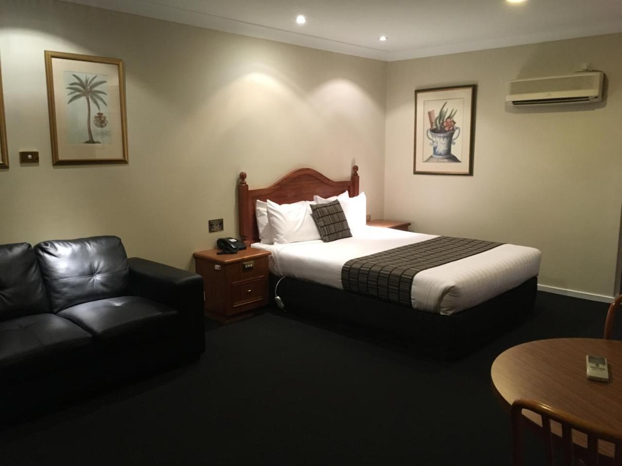 Best Western Ambassador Motor Inn & Apartments Wagga Wagga Exteriér fotografie