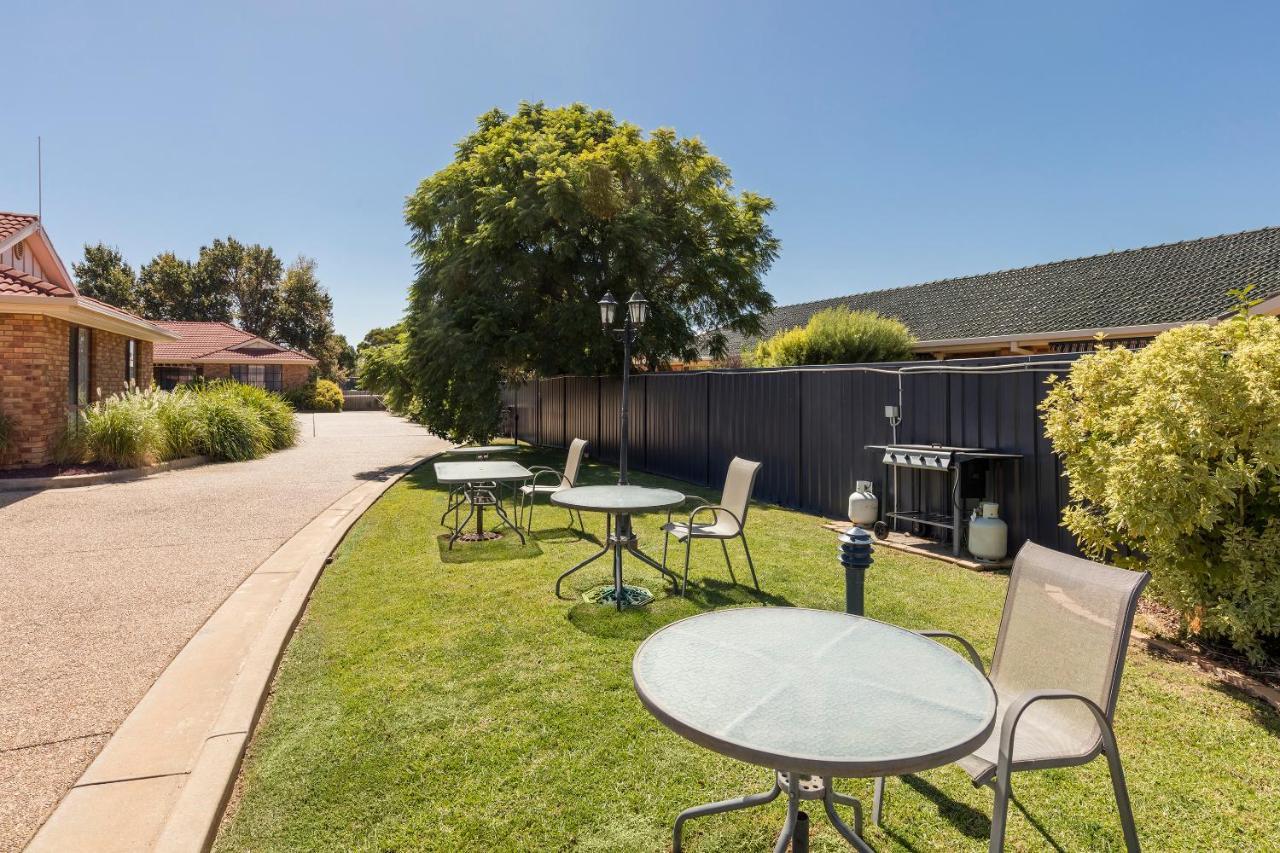 Best Western Ambassador Motor Inn & Apartments Wagga Wagga Exteriér fotografie